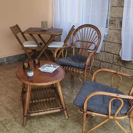 Apartman Mavit Cannigione